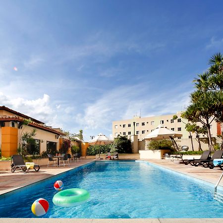 Sorocaba Park Hotel By Atlantica Luaran gambar