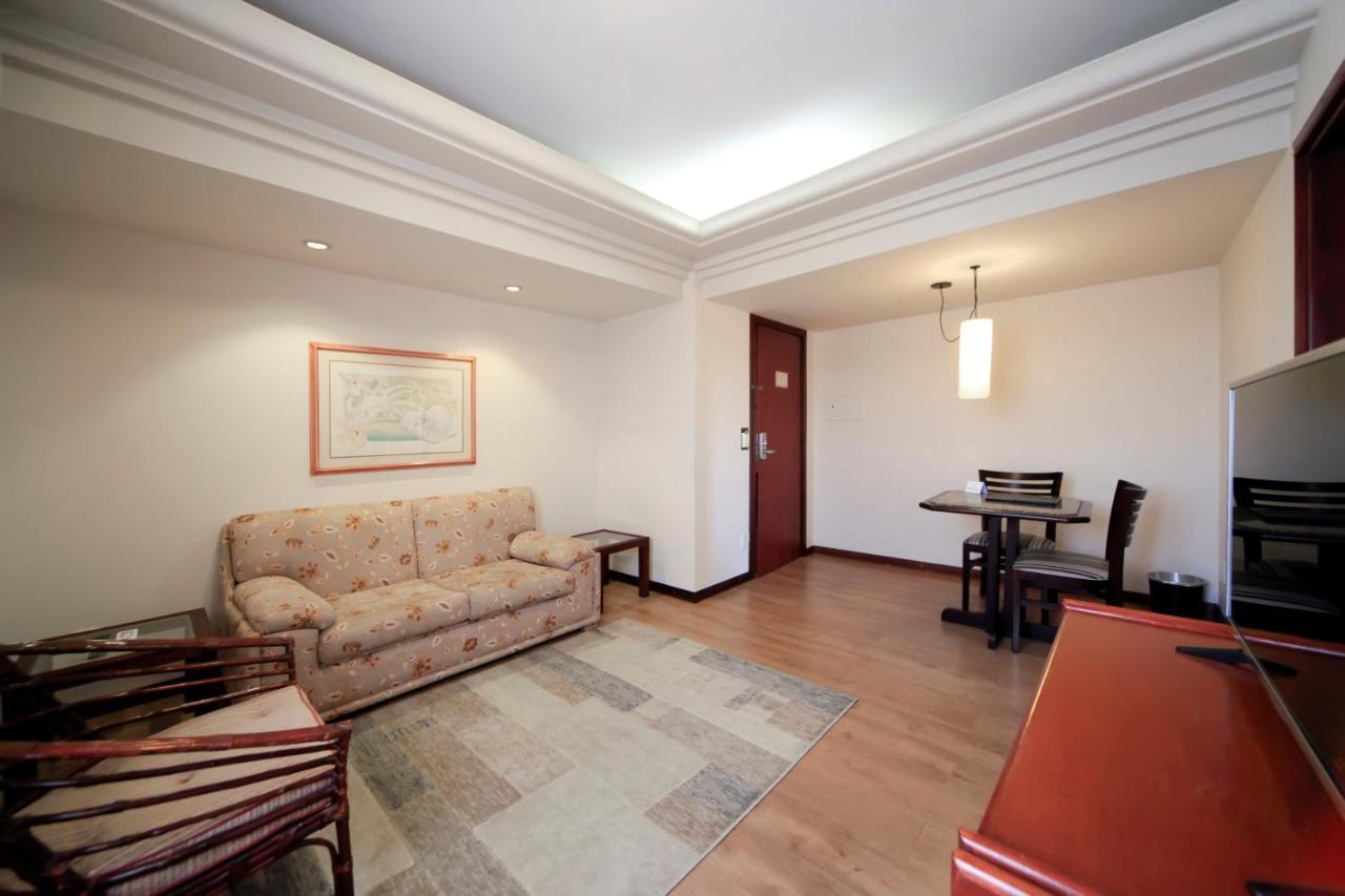 Sorocaba Park Hotel By Atlantica Luaran gambar