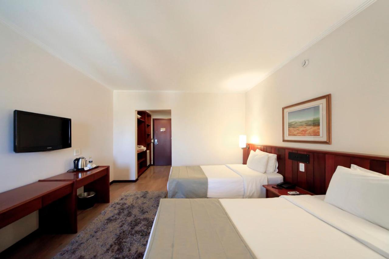 Sorocaba Park Hotel By Atlantica Luaran gambar