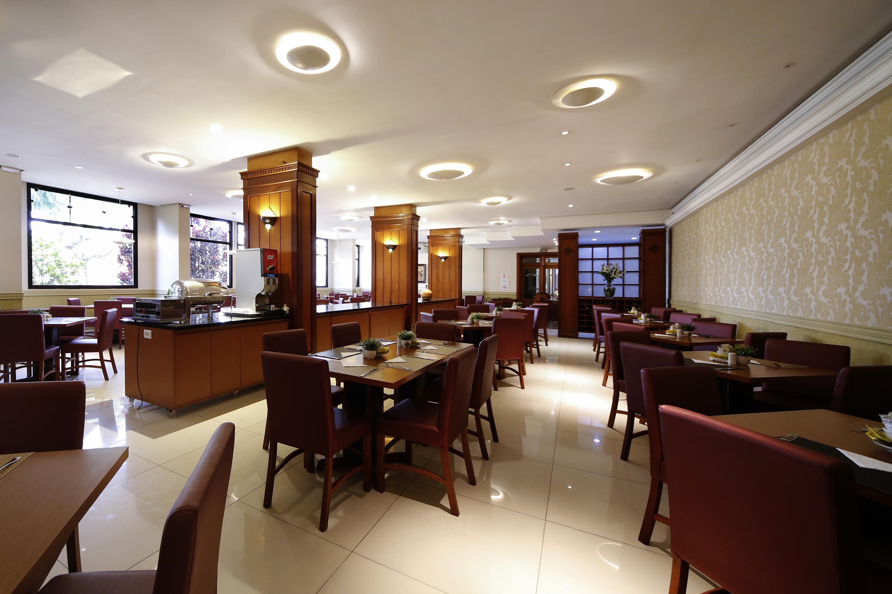 Sorocaba Park Hotel By Atlantica Luaran gambar