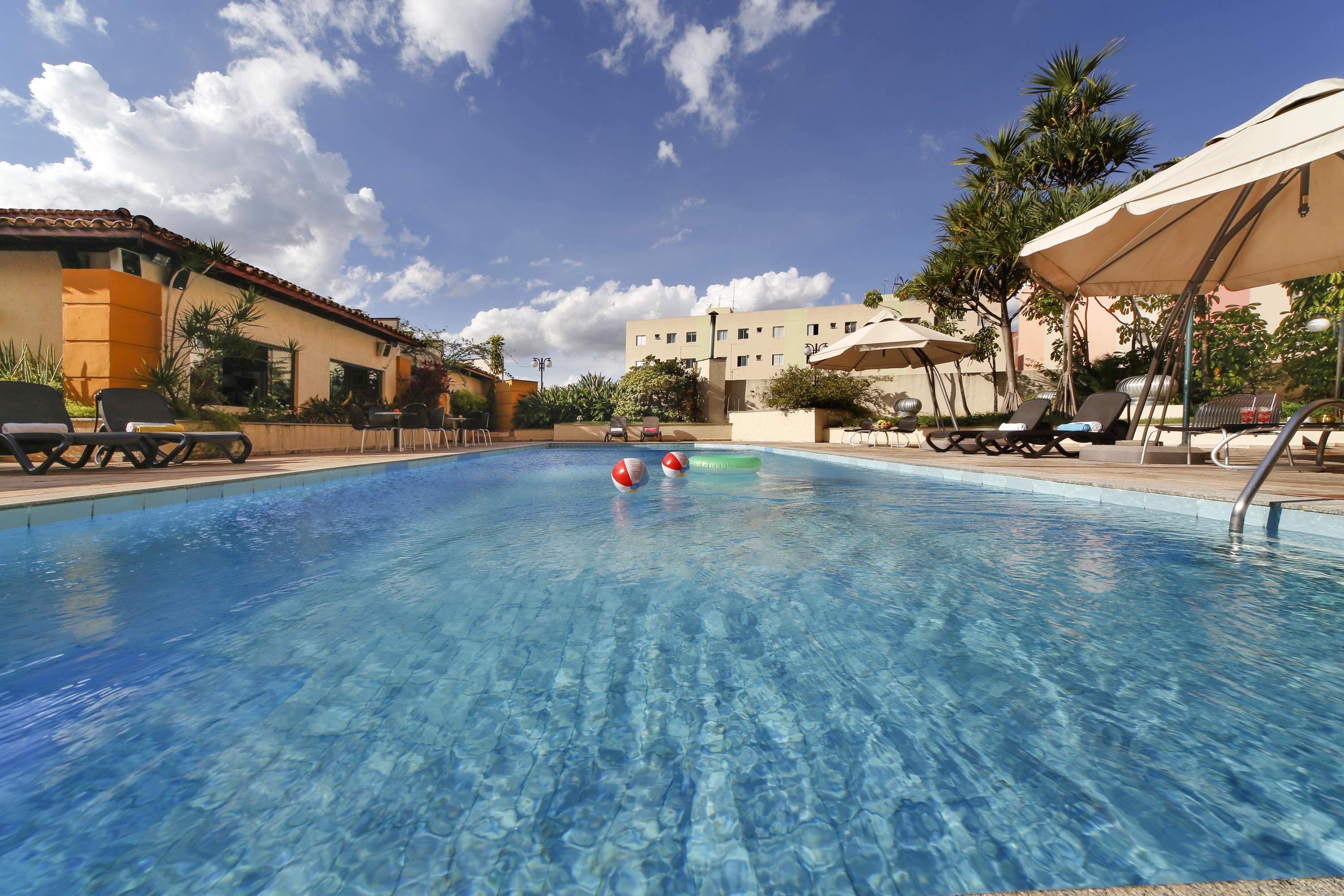 Sorocaba Park Hotel By Atlantica Luaran gambar