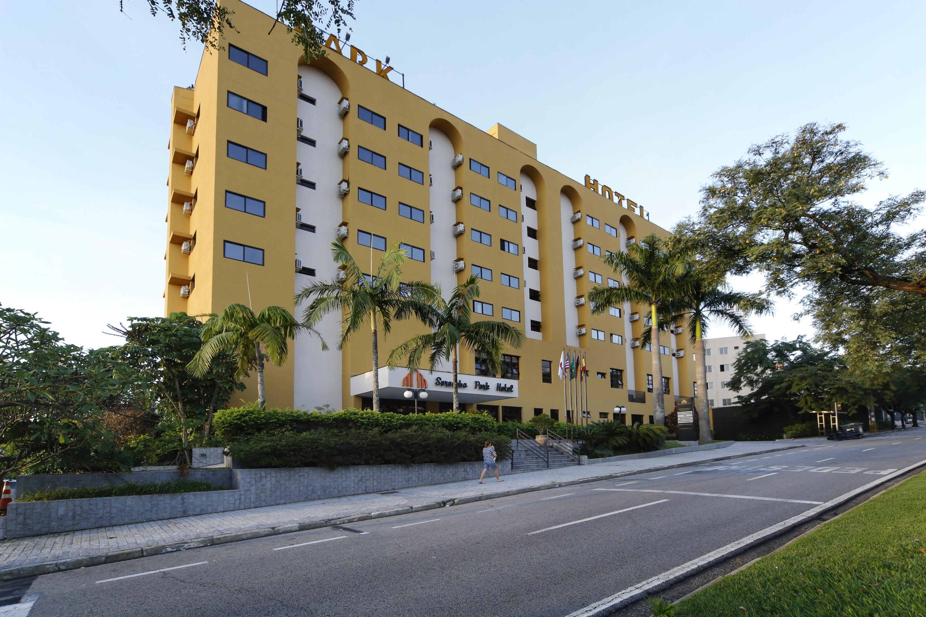 Sorocaba Park Hotel By Atlantica Luaran gambar