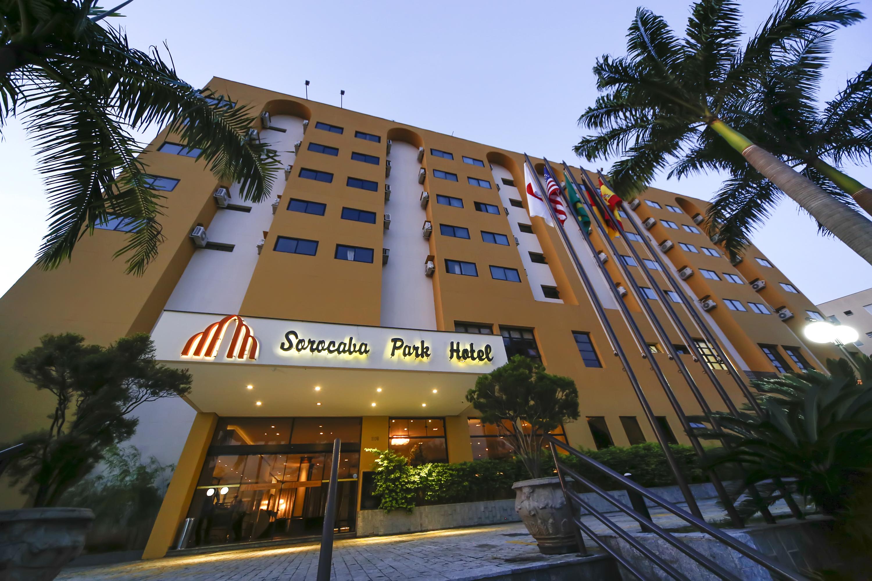 Sorocaba Park Hotel By Atlantica Luaran gambar