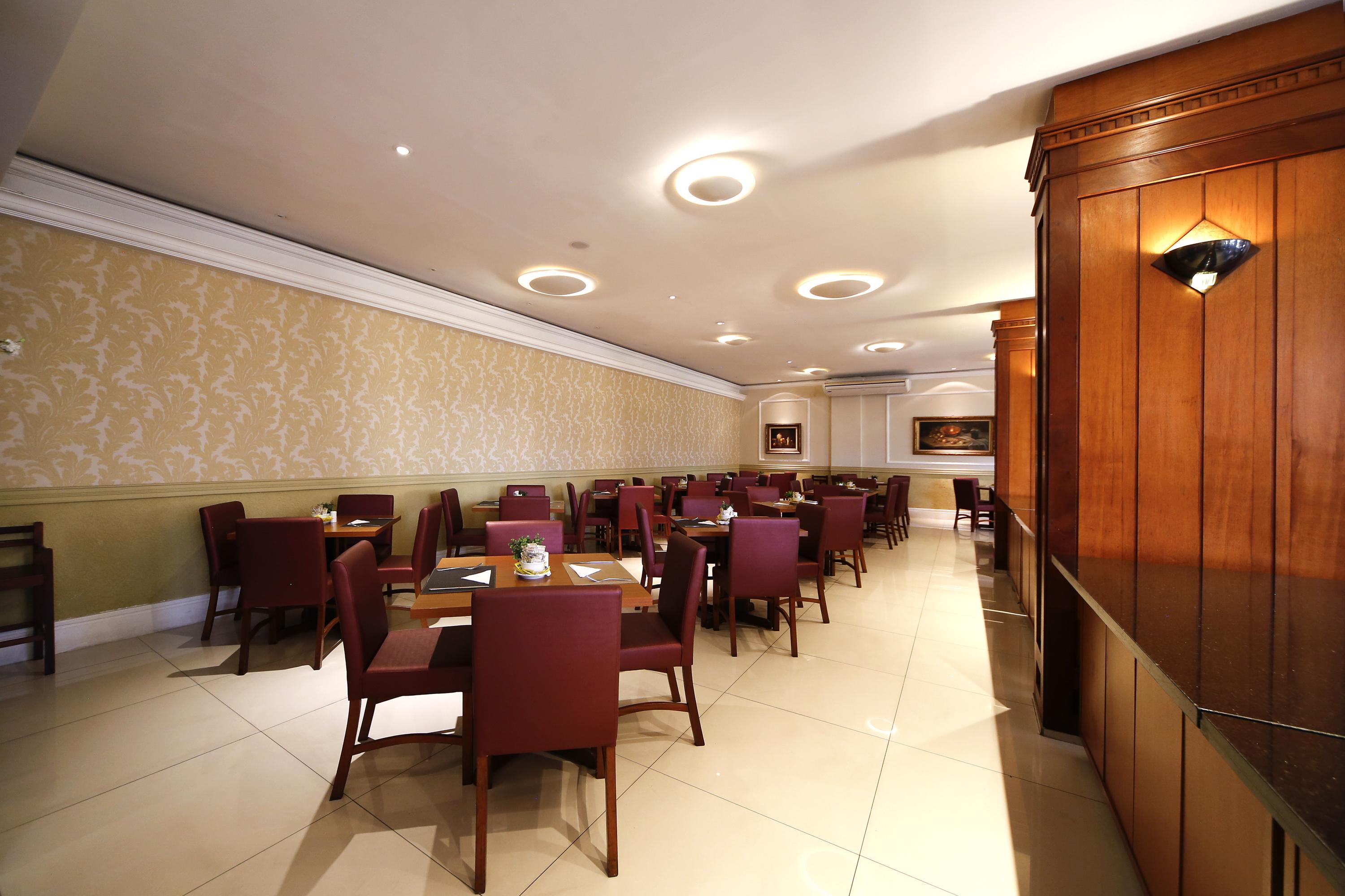 Sorocaba Park Hotel By Atlantica Luaran gambar