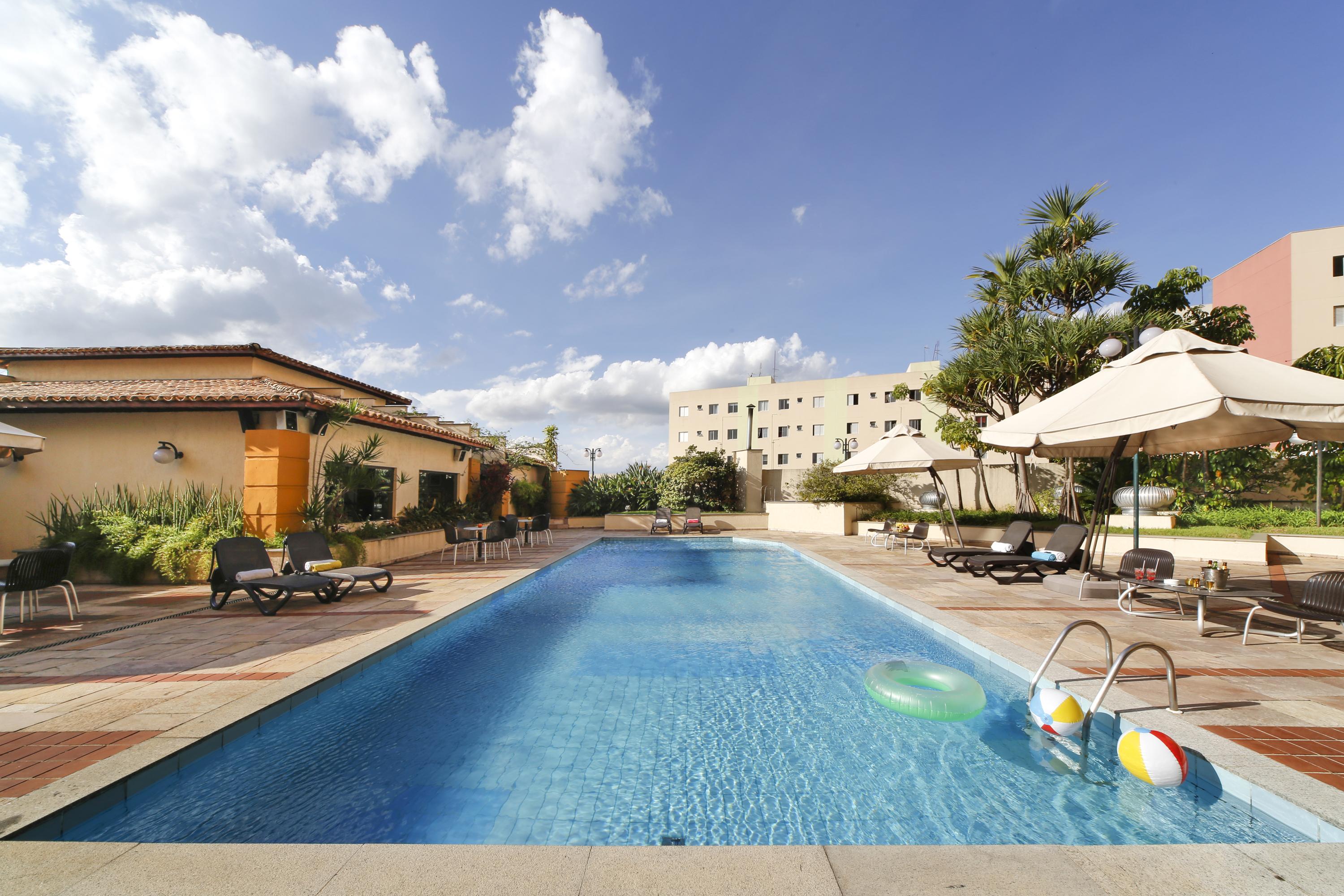 Sorocaba Park Hotel By Atlantica Luaran gambar