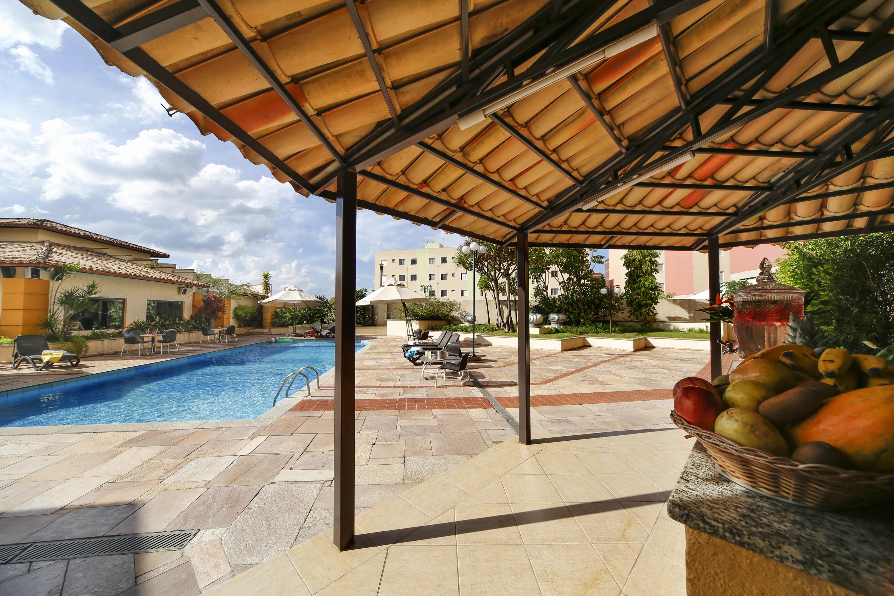 Sorocaba Park Hotel By Atlantica Luaran gambar