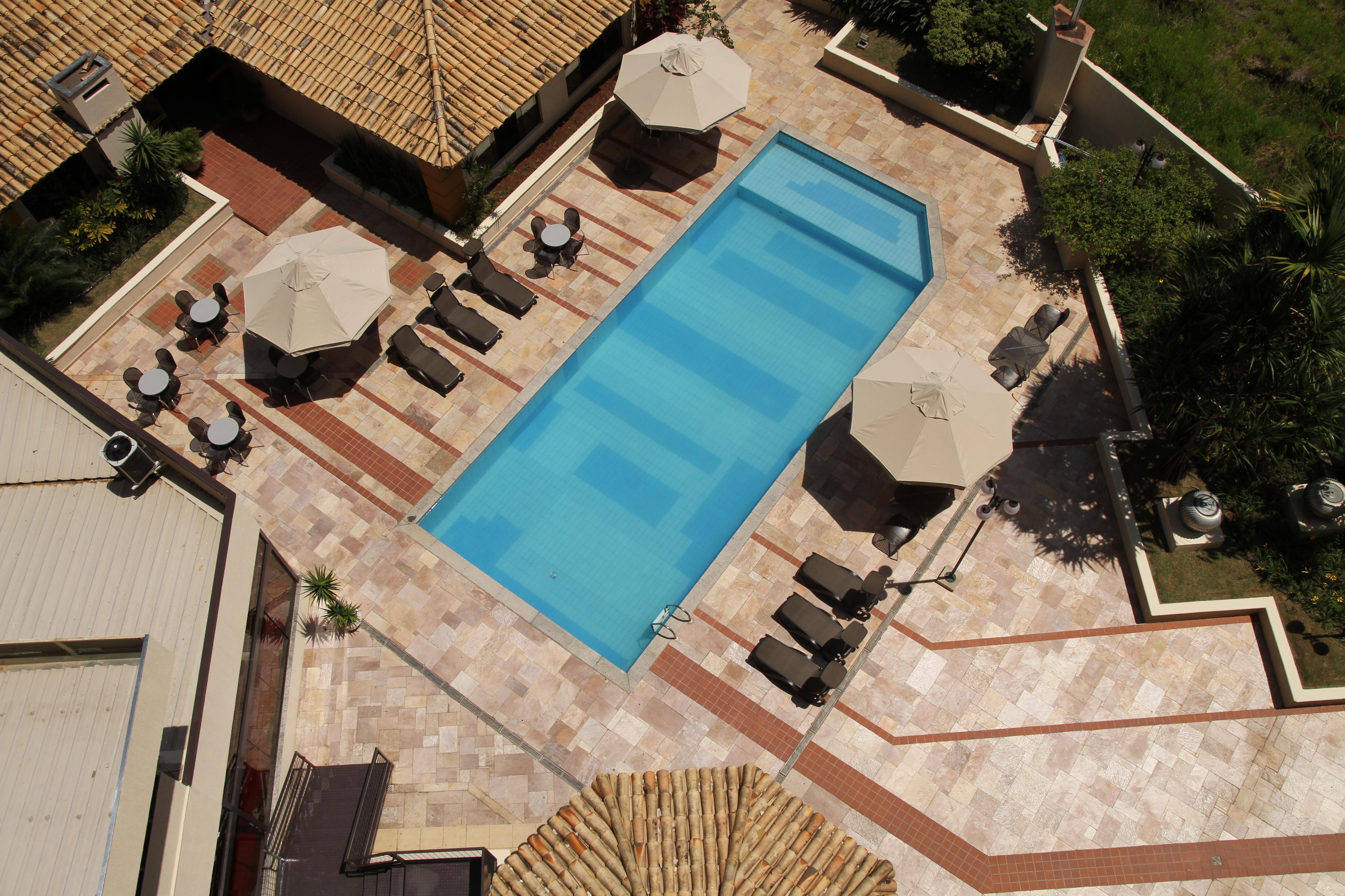 Sorocaba Park Hotel By Atlantica Luaran gambar