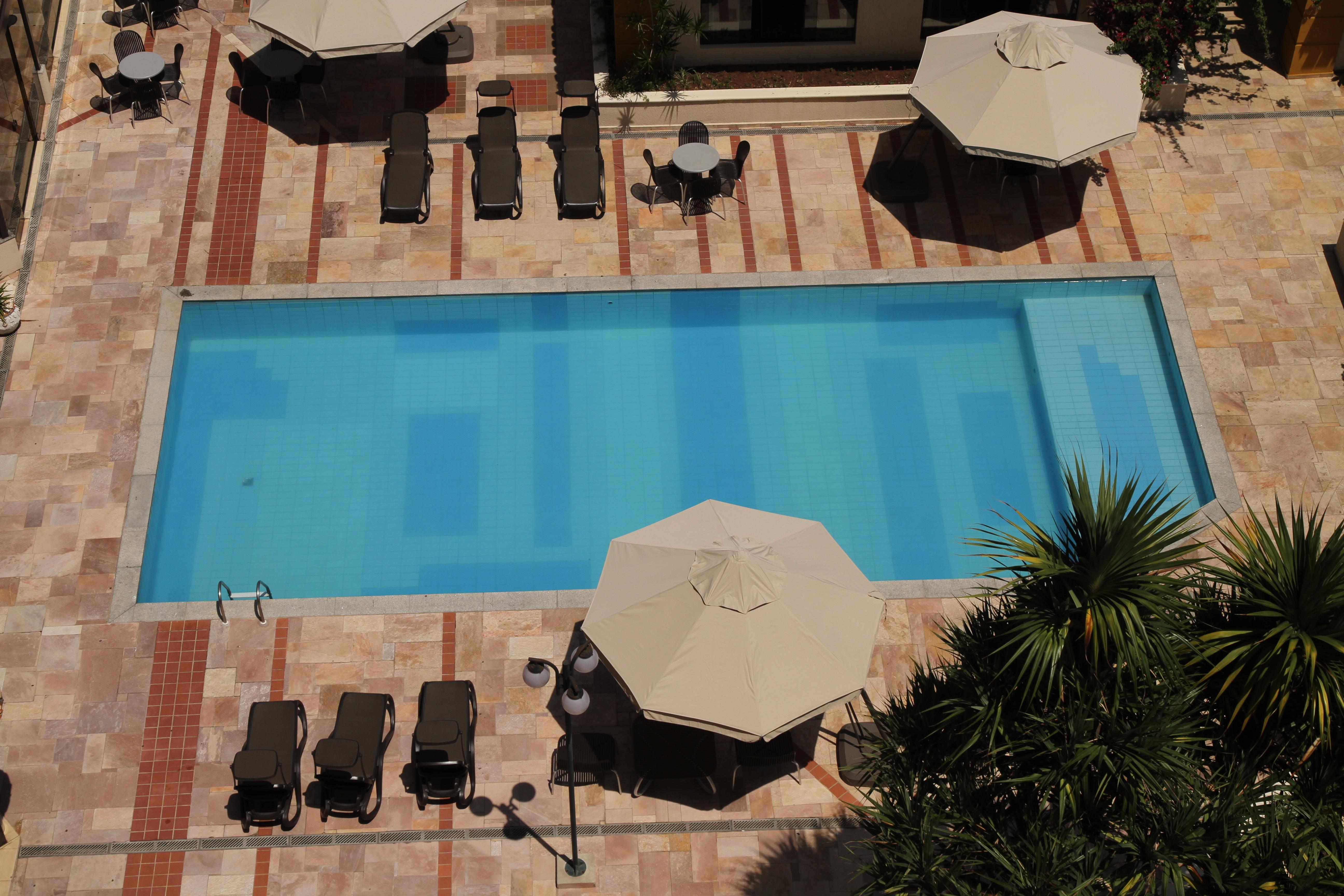 Sorocaba Park Hotel By Atlantica Luaran gambar
