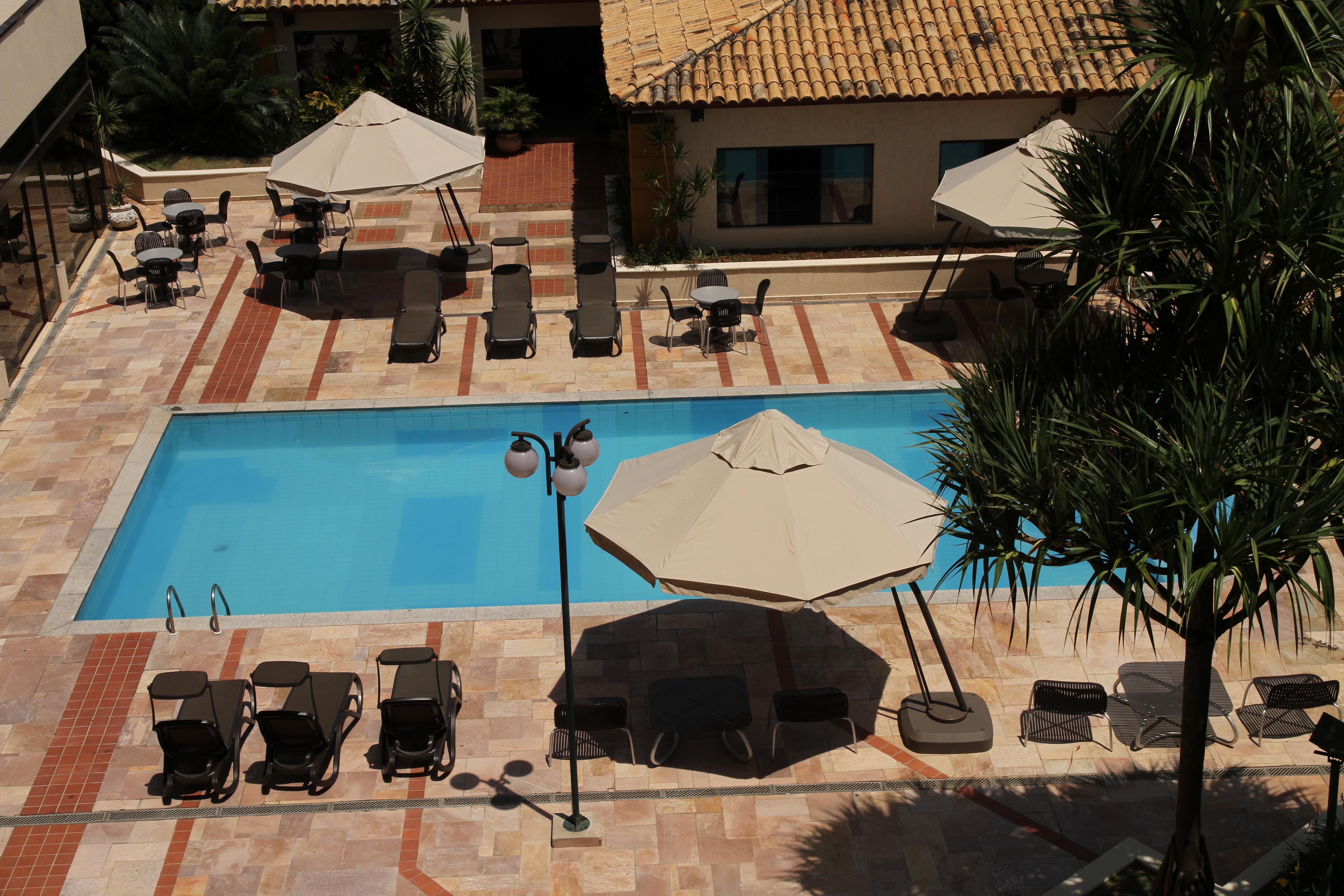 Sorocaba Park Hotel By Atlantica Luaran gambar