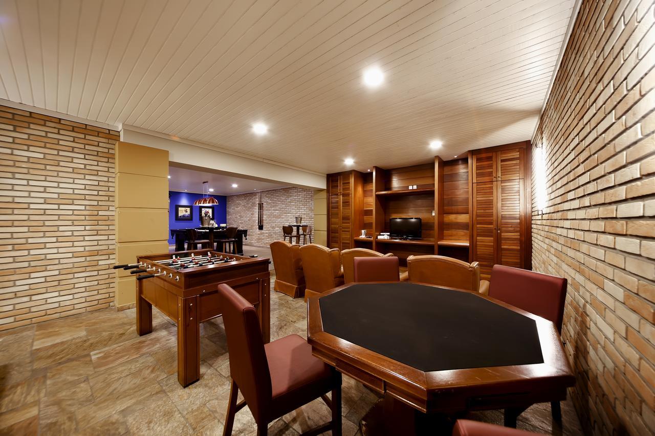 Sorocaba Park Hotel By Atlantica Luaran gambar