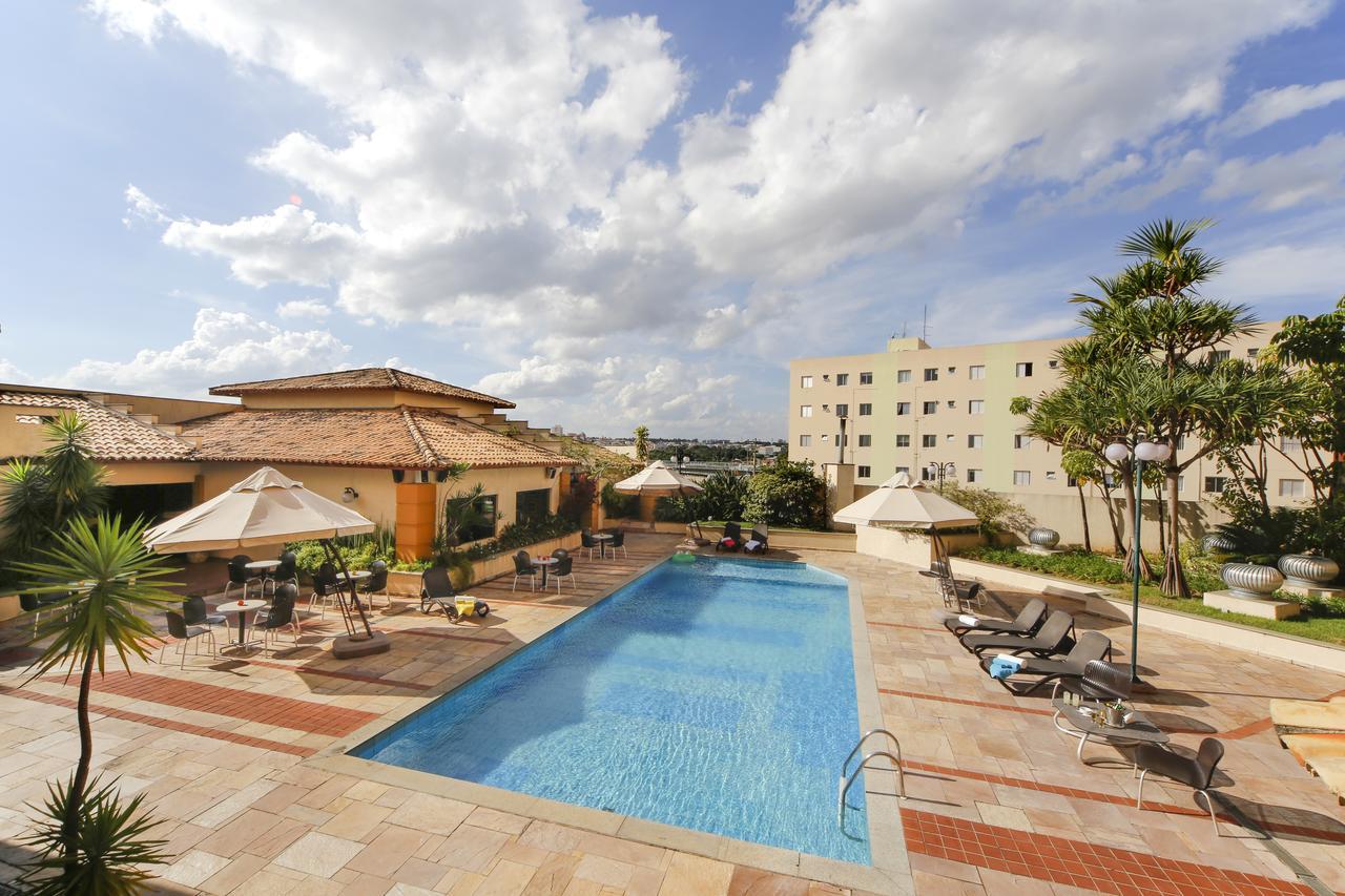 Sorocaba Park Hotel By Atlantica Luaran gambar