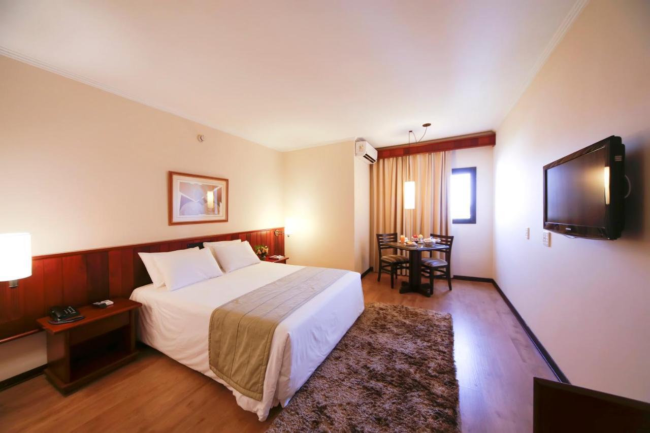 Sorocaba Park Hotel By Atlantica Luaran gambar