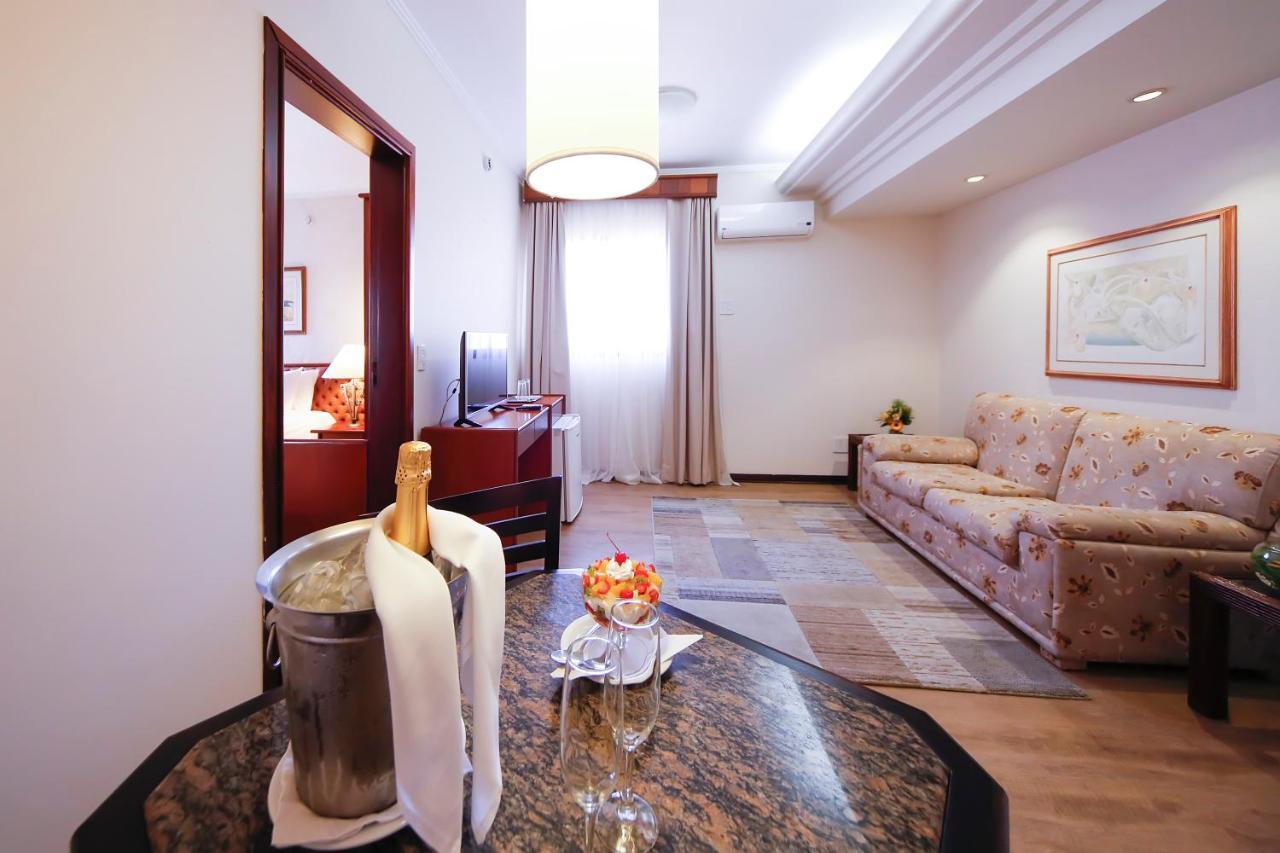 Sorocaba Park Hotel By Atlantica Luaran gambar
