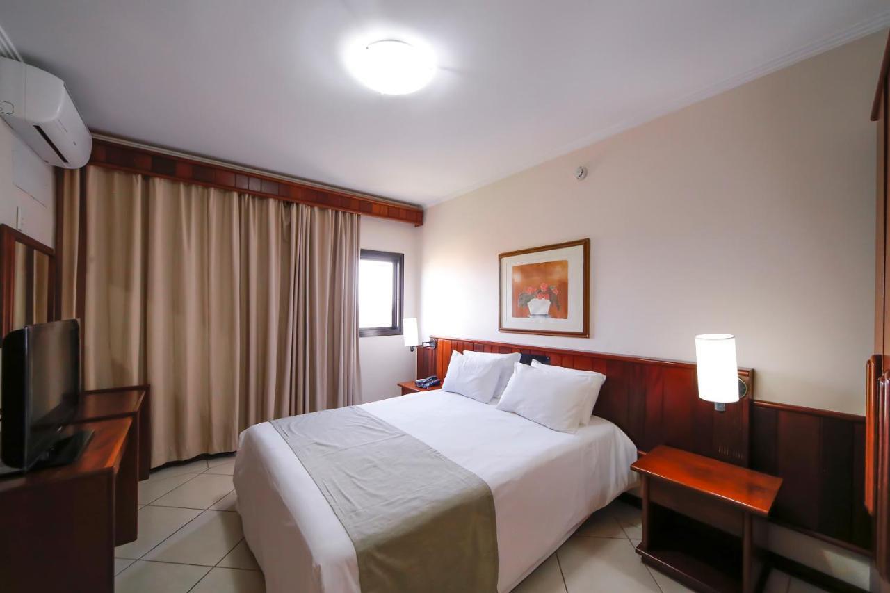 Sorocaba Park Hotel By Atlantica Luaran gambar