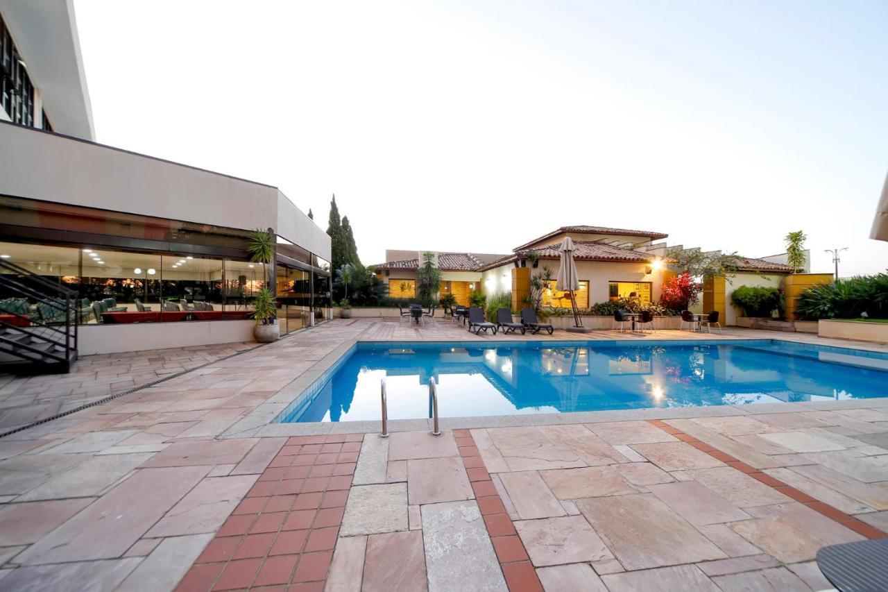 Sorocaba Park Hotel By Atlantica Luaran gambar