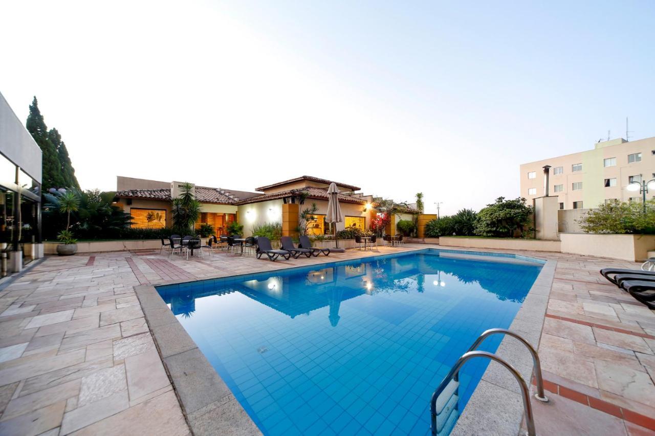 Sorocaba Park Hotel By Atlantica Luaran gambar