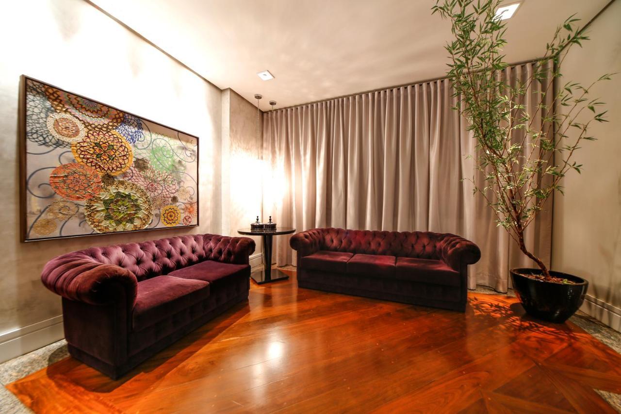 Sorocaba Park Hotel By Atlantica Luaran gambar