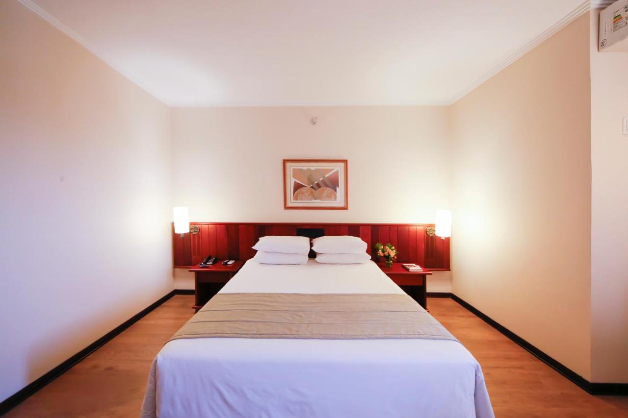 Sorocaba Park Hotel By Atlantica Luaran gambar