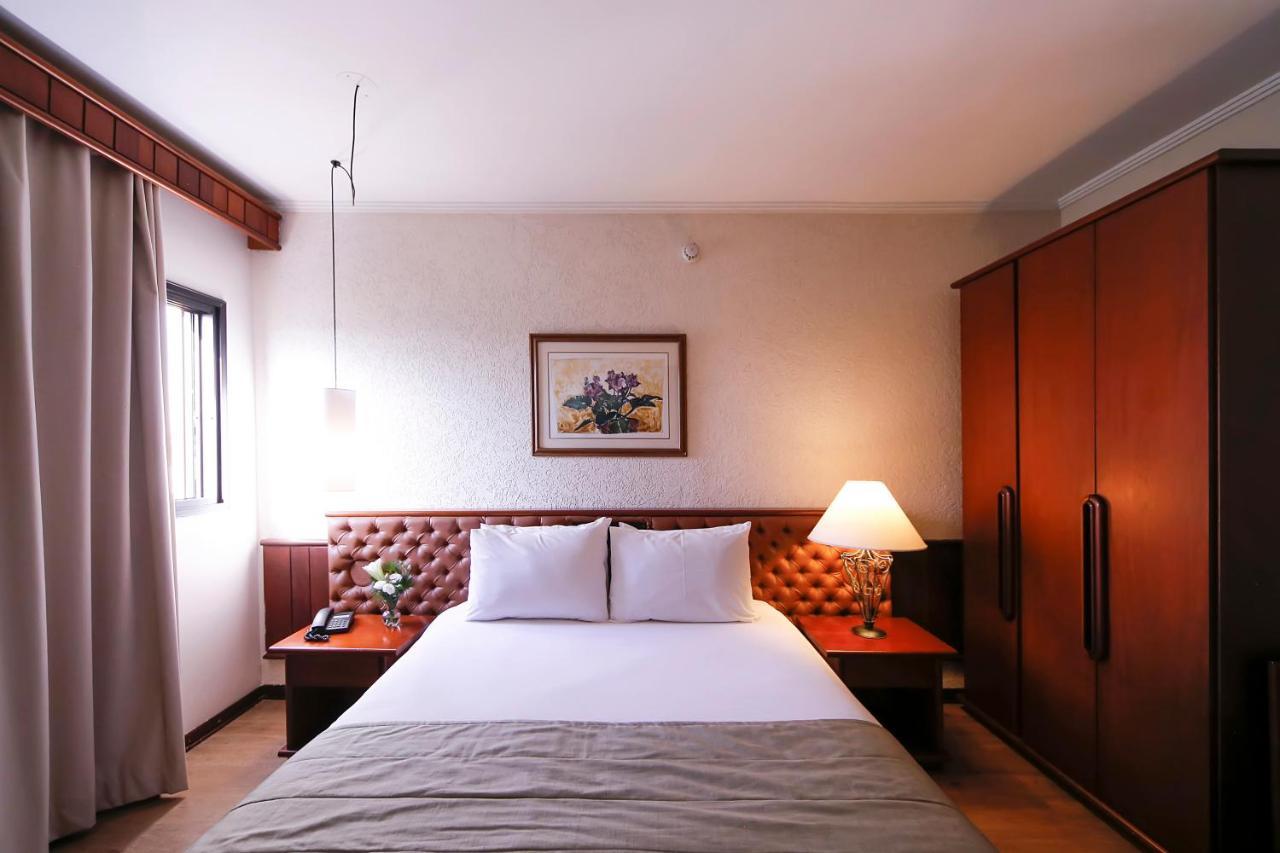 Sorocaba Park Hotel By Atlantica Luaran gambar