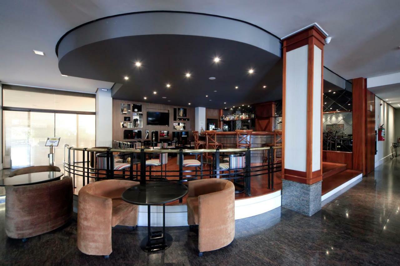 Sorocaba Park Hotel By Atlantica Luaran gambar