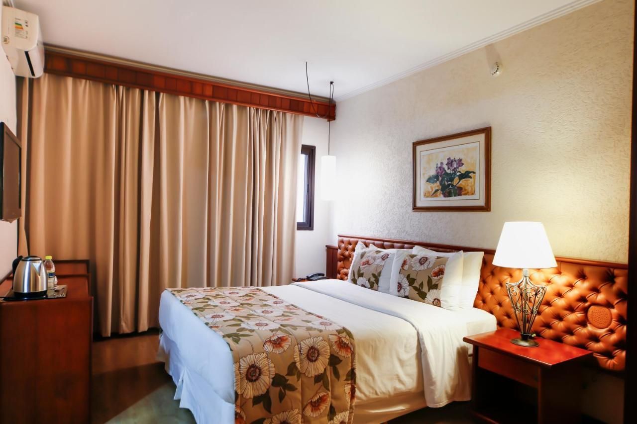 Sorocaba Park Hotel By Atlantica Luaran gambar