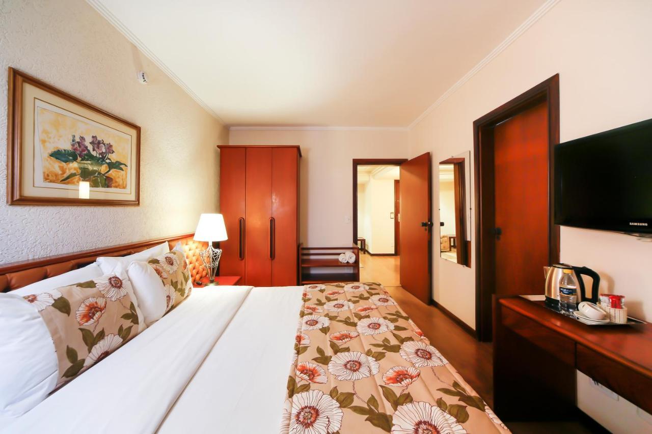 Sorocaba Park Hotel By Atlantica Luaran gambar