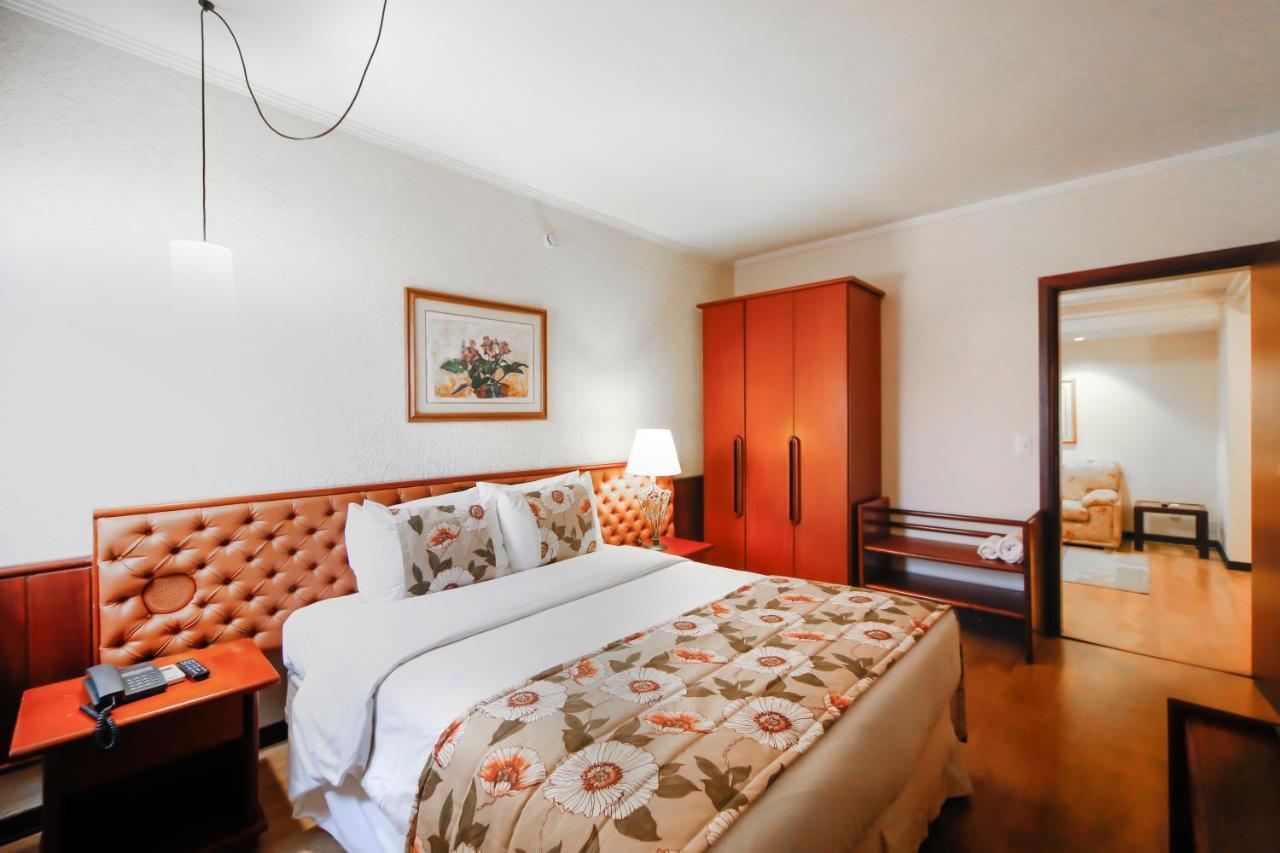 Sorocaba Park Hotel By Atlantica Luaran gambar