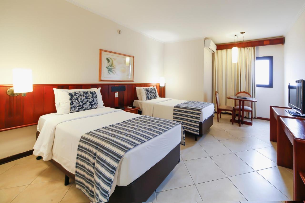 Sorocaba Park Hotel By Atlantica Luaran gambar