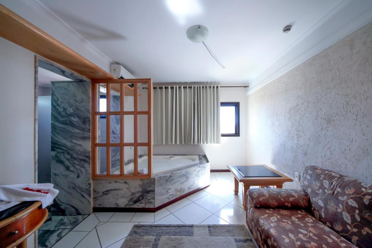 Sorocaba Park Hotel By Atlantica Luaran gambar