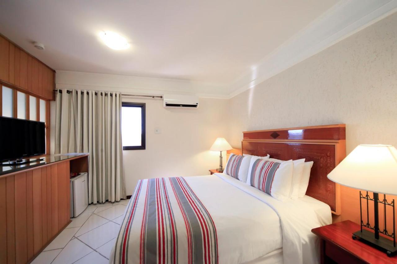 Sorocaba Park Hotel By Atlantica Luaran gambar