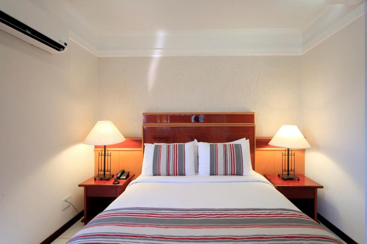 Sorocaba Park Hotel By Atlantica Luaran gambar
